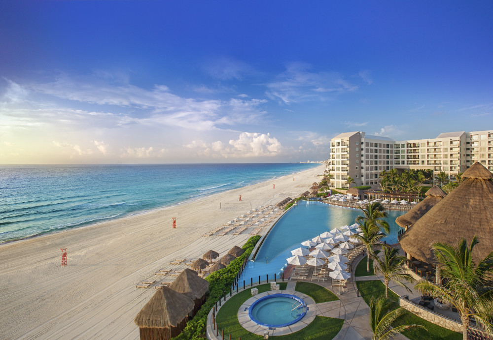 WESTIN LAGUNAMAR OCEAN FRONT RESORT CANCUN HOTEL 7 Night JUL22-JUL29 MARRIOTT