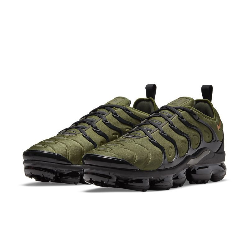 In Stock: Nike Air VaporMax Plus Men\'s Army Green (DQ4688 300)