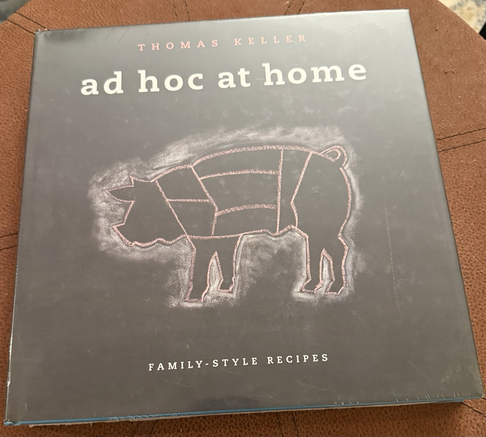 Ad Hoc at Home by Thomas Keller (2009, Hardcover) Ad Hoc at Home by Thomas Keller (2009, Hardcover)