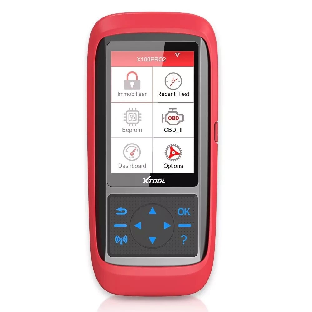 XTOOL X100 Pro2 Auto Key Diagnostic Tool New IMMO Car OBD2 Scanner EEPROM
