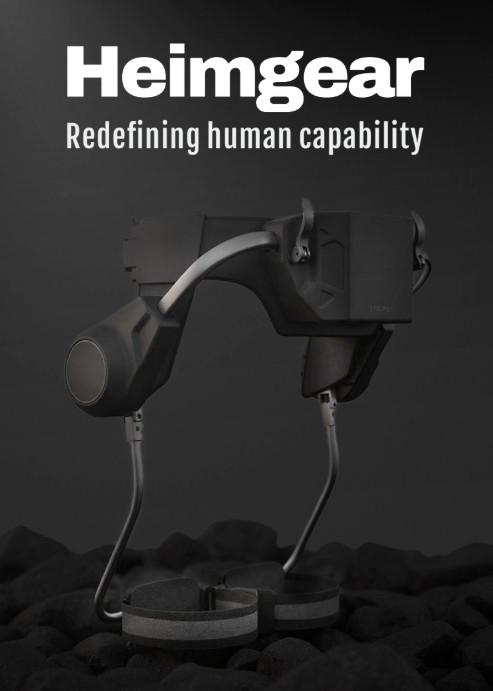 Robotic Legs S1 Electric Walker Walk Aid Exoskeleton Dual-Motor 17Nm Mobility AI Robotic Legs S1 Electric Walker Walk Aid Exoskeleton Dual-Motor 17Nm Mobility AI