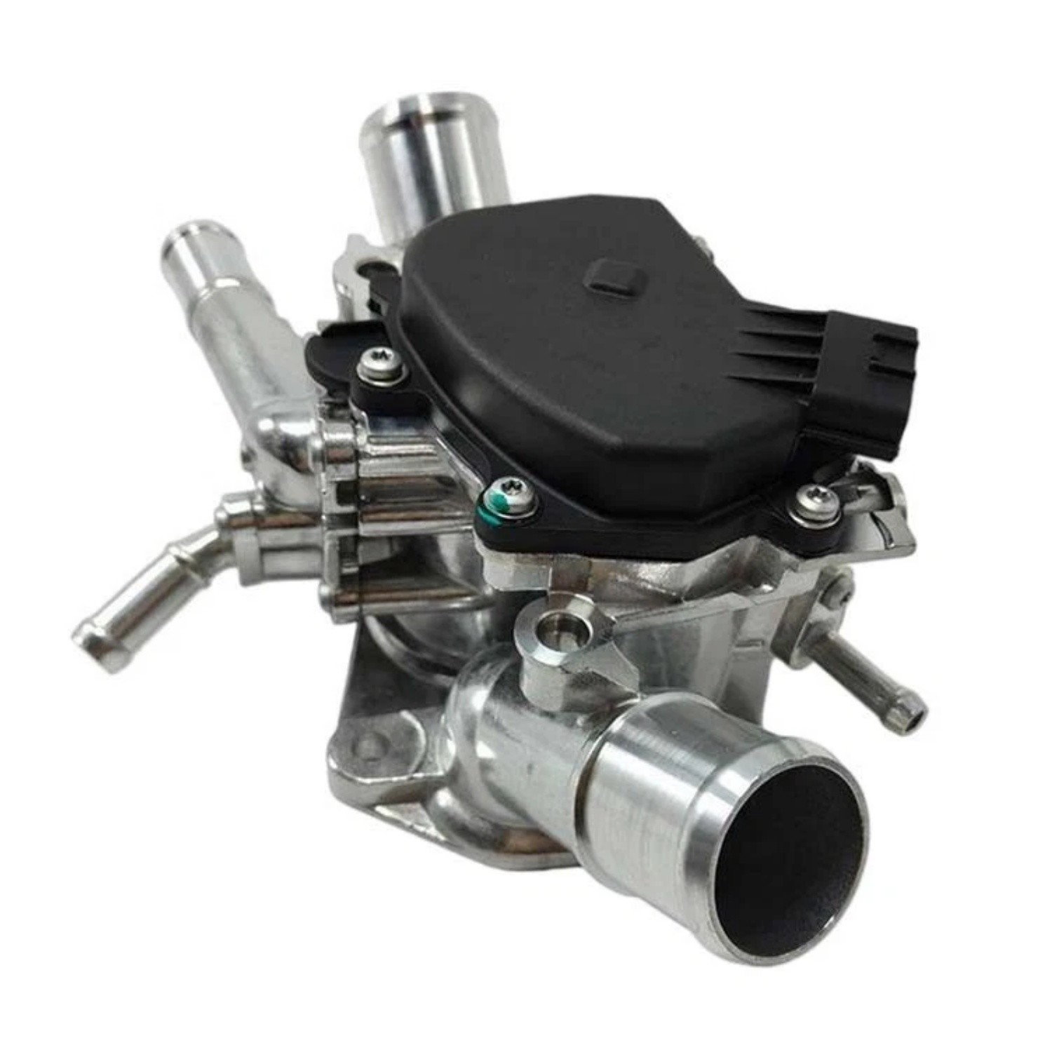 Water Control Valve Thermostat Housing For Nissan Titan NV Armada 21250-EZ31A