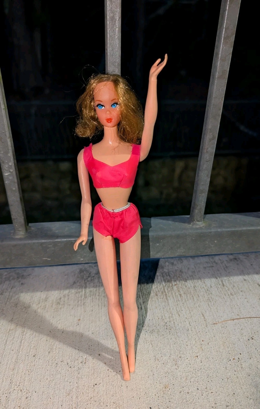 Vintage 1969 Mattel Talking Barbie Mute Vintage 1969 Mattel Talking Barbie Mute