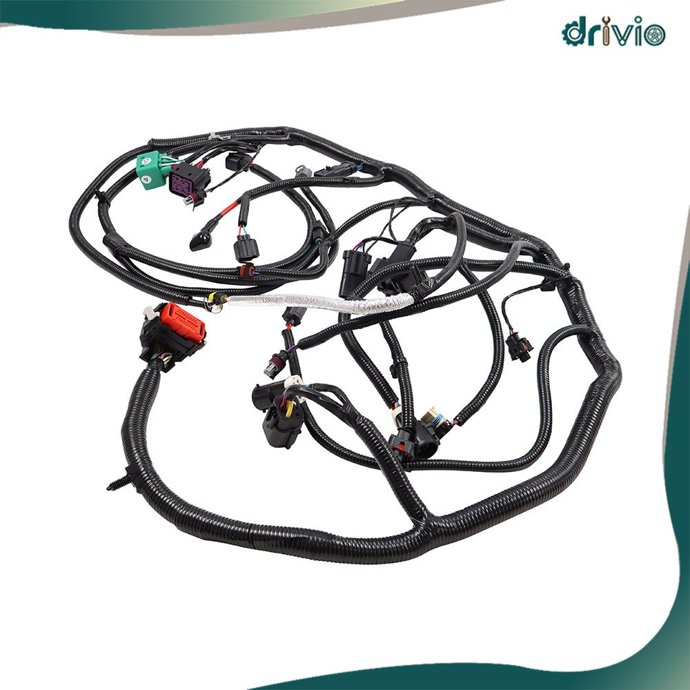 Engine Wiring Harness For FORD F-250 SUPER DUTY 2003 2004 6.0L 3C3Z12B637BA