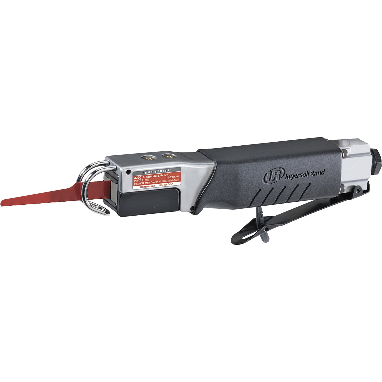 Ingersoll Rand Air Reciprocating Saw, 10,000 SPM, Model# 429G Ingersoll Rand Air Reciprocating Saw, 10,000 SPM, Model# 429G