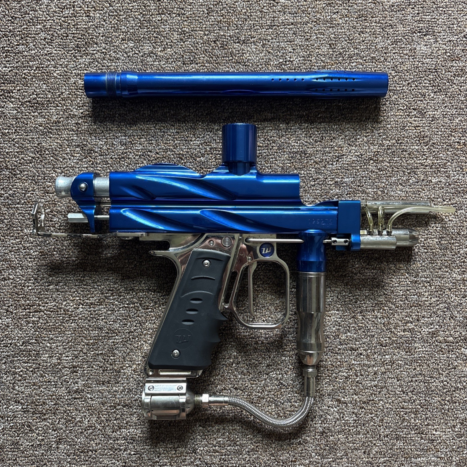 WGP Pro Stock 2K4 Autococker Paintball Marker WGP Pro Stock 2K4 Autococker Paintball Marker