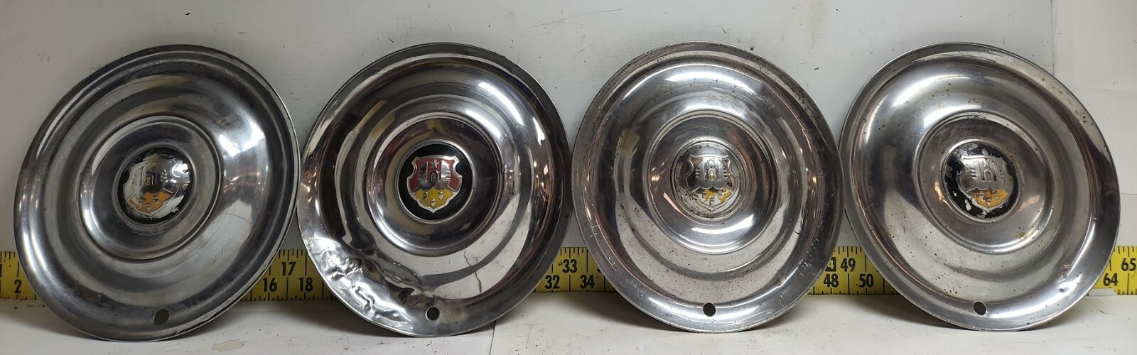 Used OEM GM Set of 4 15\
