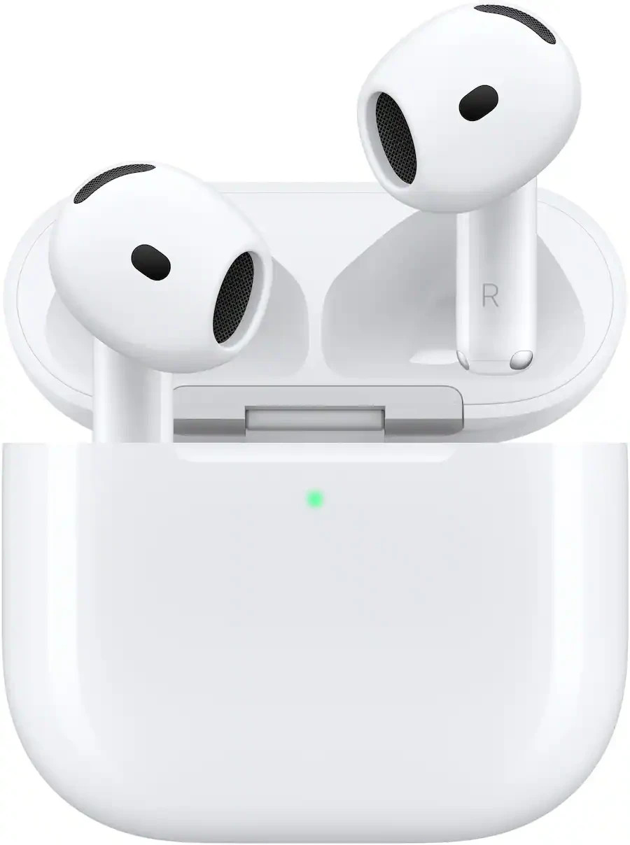Apple - AirPods 5 True Wireless Active Noise Cancelling Earbuds - \ Apple - AirPods 5 True Wireless Active Noise Cancelling Earbuds - \