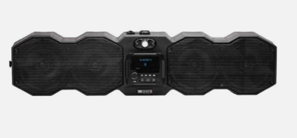 14-25 CFMOTO Uforce Zforce Universal Overhead Audio System UNIS-850100