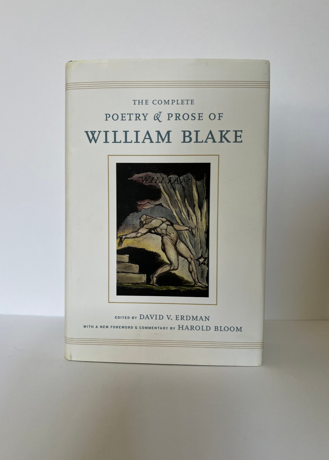 The Complete Poetry & Prose of William Blake