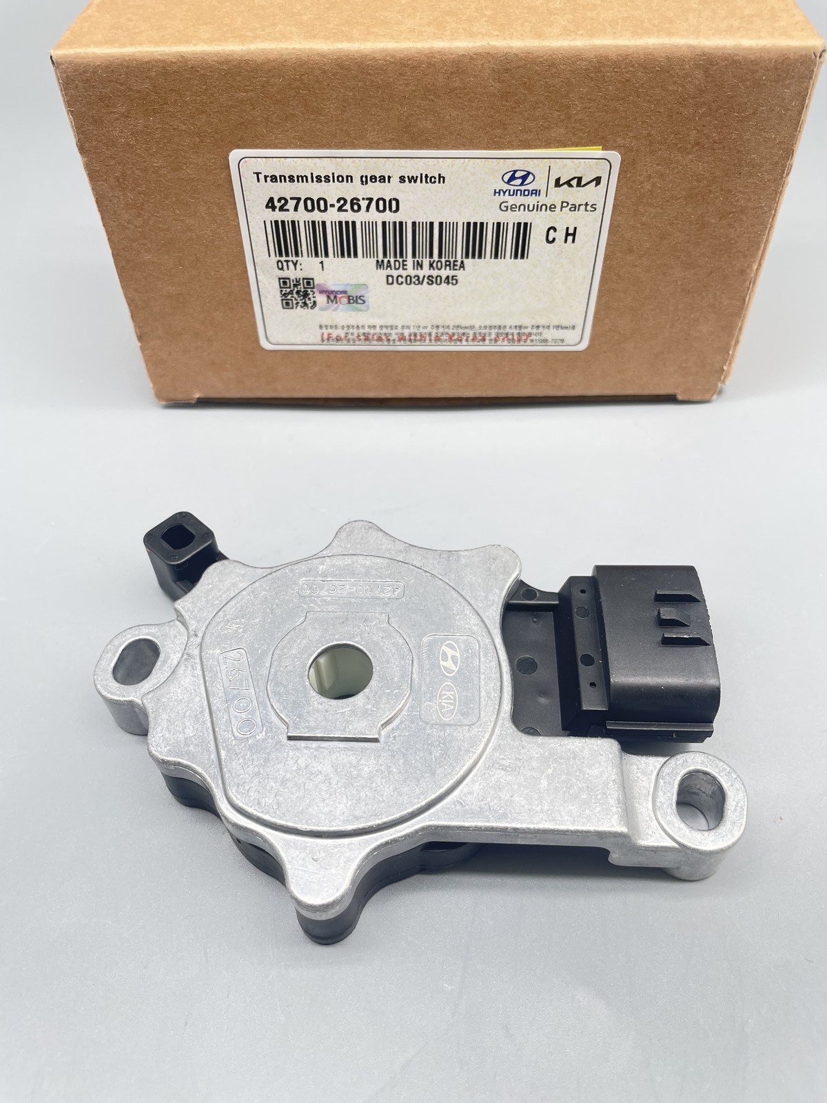 Inhibitor Neutral Safety Switch For Hyundai Accent Elantra KIA Optima 4270026700 Inhibitor Neutral Safety Switch For Hyundai Accent Elantra KIA Optima 4270026700