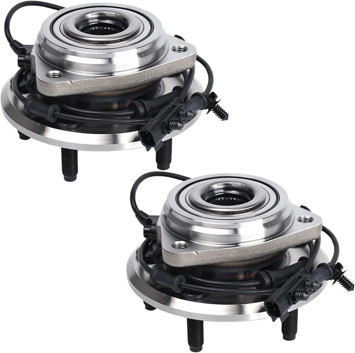 513369 4WD Front Wheel Hub Assembly HA590482 for 2011-2018 Jeep Wrangler 513369 4WD Front Wheel Hub Assembly HA590482 for 2011-2018 Jeep Wrangler