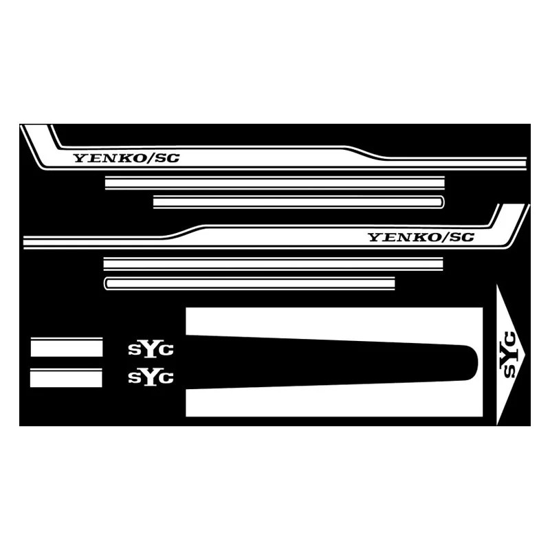 OER Racing Stripes