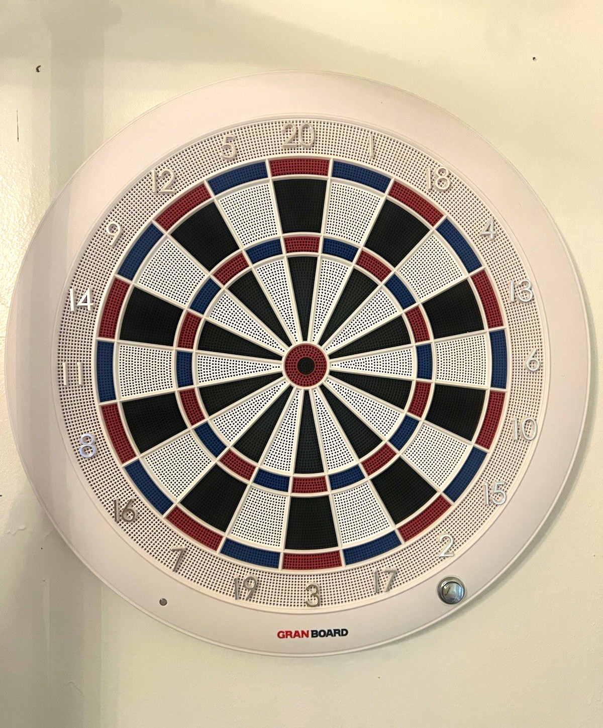 GRAN BOARD 3S Electronic Dartboard - GRAN BOARD Model Electronic Dart Board