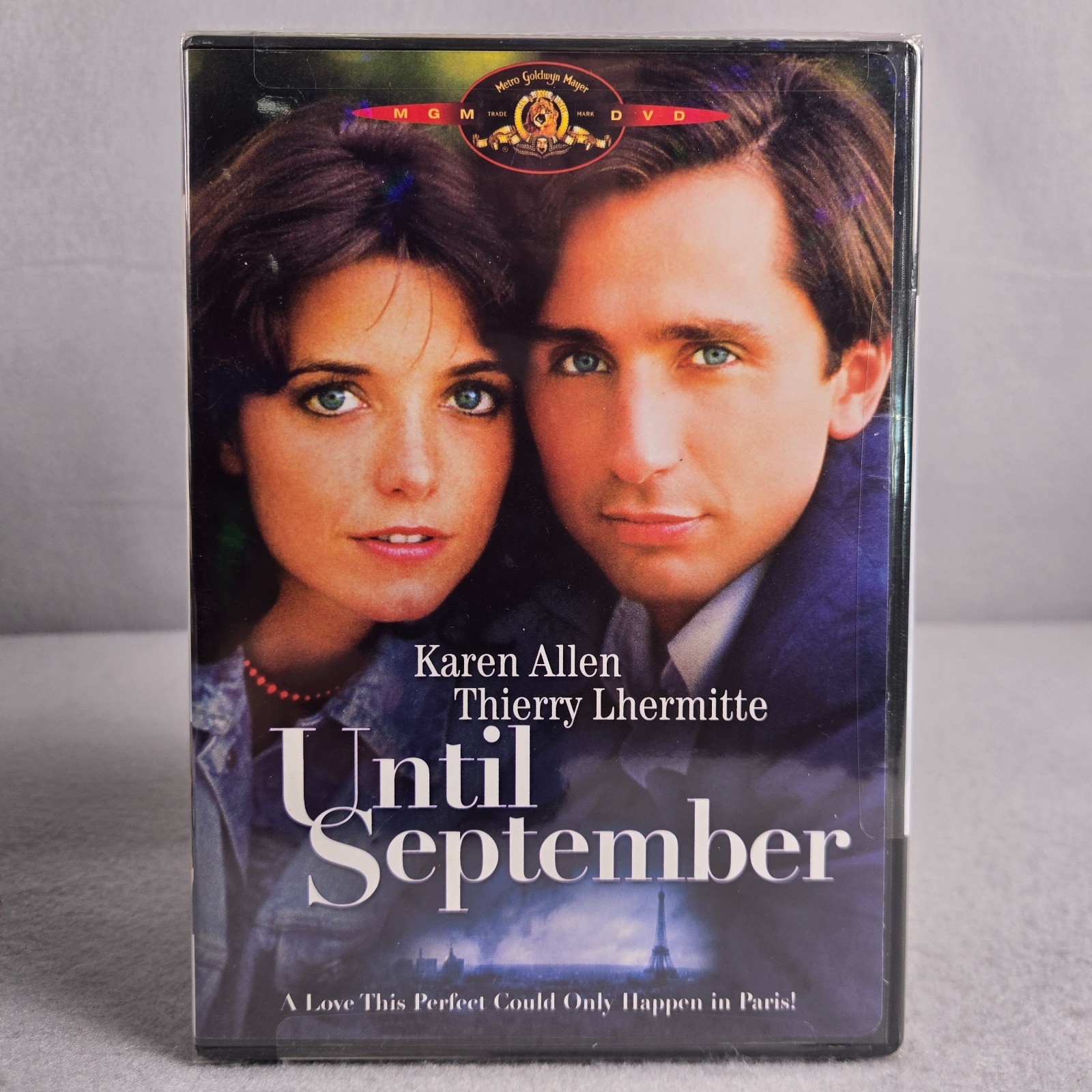 UNTIL SEPTEMBER DVD New Sealed Rated R UNTIL SEPTEMBER DVD New Sealed Rated R