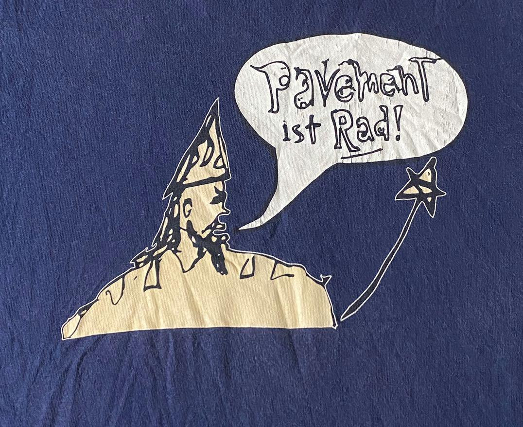 Pavement Ist Rad Pavement Band Short Sleeve T Shirt Full Size S-5XL BE2364