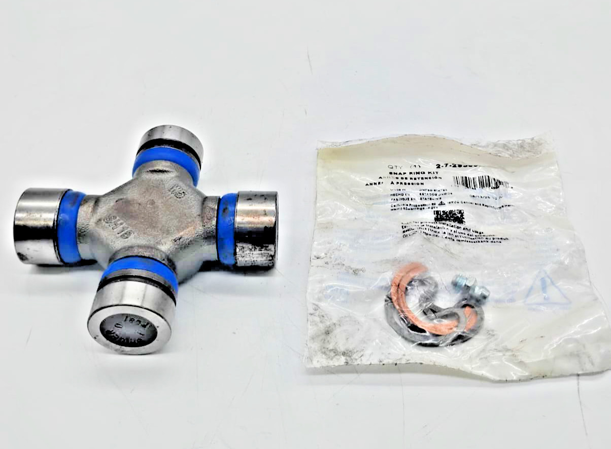 Spicer 5-1204X 1330SPEC OSR Universal Joint U-Joint Kit Greaseable Heavy Duty