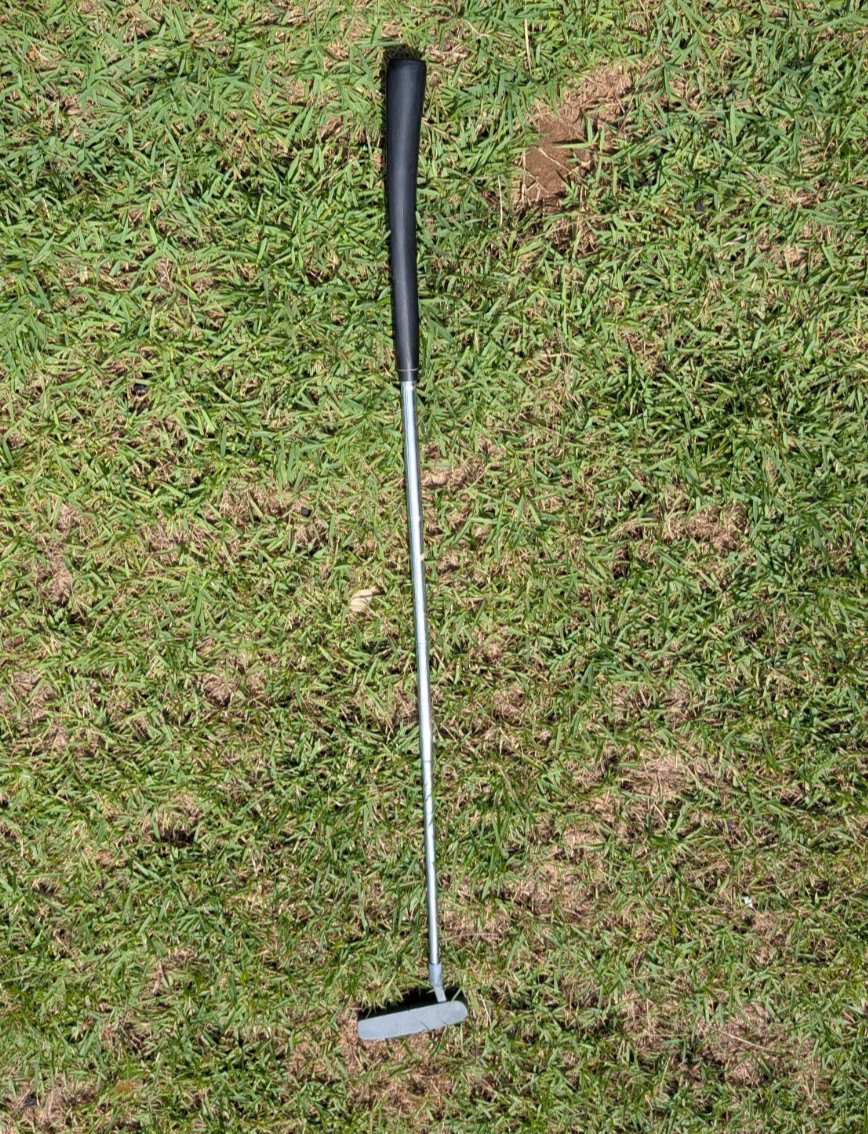 Vintage Baron Model 109 Blade Golf Putter –Made in USA– Original Lamkin RH Grip
