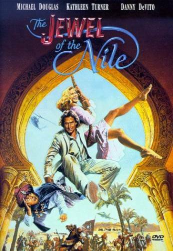 The Jewel of the Nile - GOOD The Jewel of the Nile - GOOD