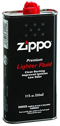 Zippo 12FC Lighter Refill, 12 ounce Zippo 12FC Lighter Refill, 12 ounce