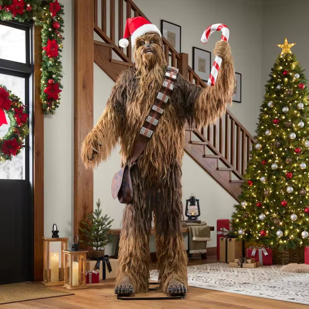 7.5 FT Animated Chewbacca™
