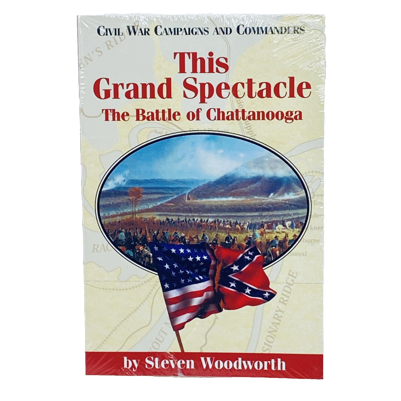 This Grand Spectacle: The Battle of Chattanooga - Civil War - Paperback (SEALED)