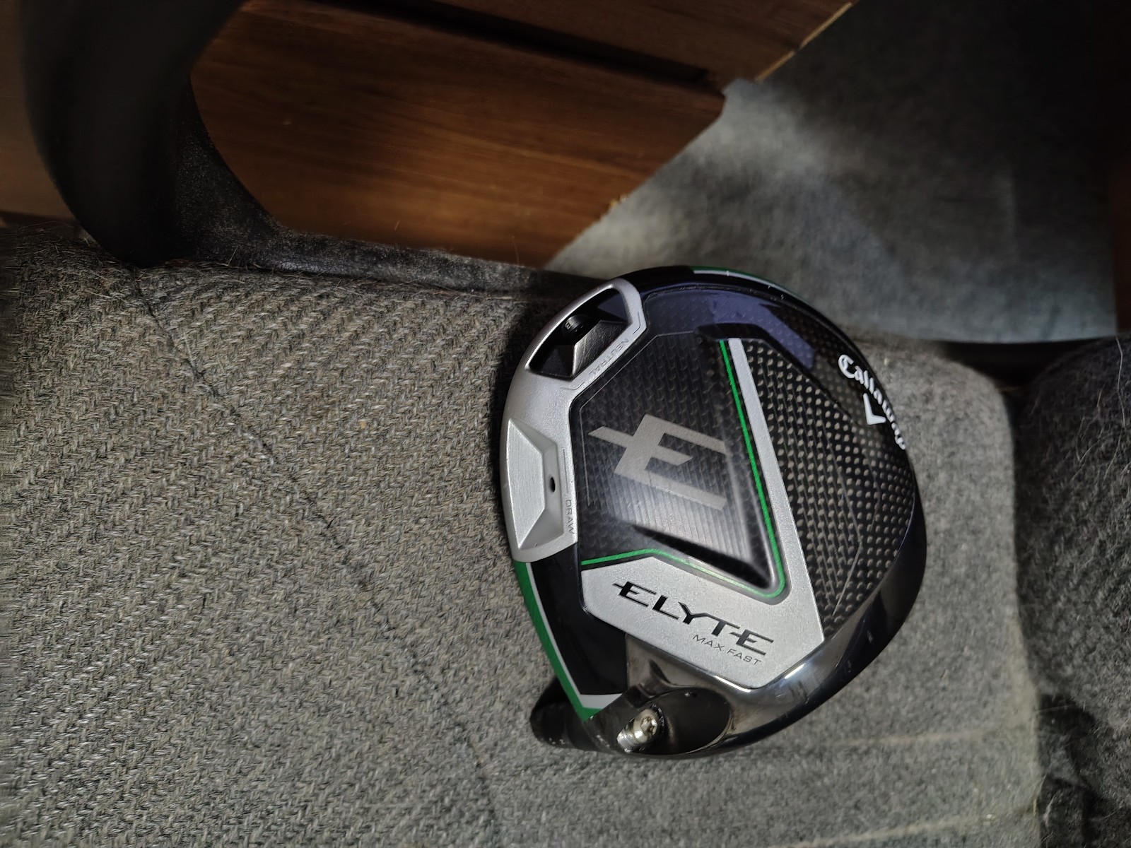 Callaway Elyte driver head 10.5* Callaway Elyte driver head 10.5*
