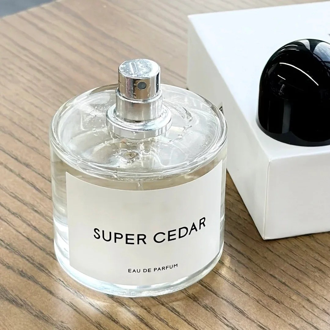 Super Cedar EDP 100ml Luxury Perfume Long Lasting Woody Unisex Fragrance