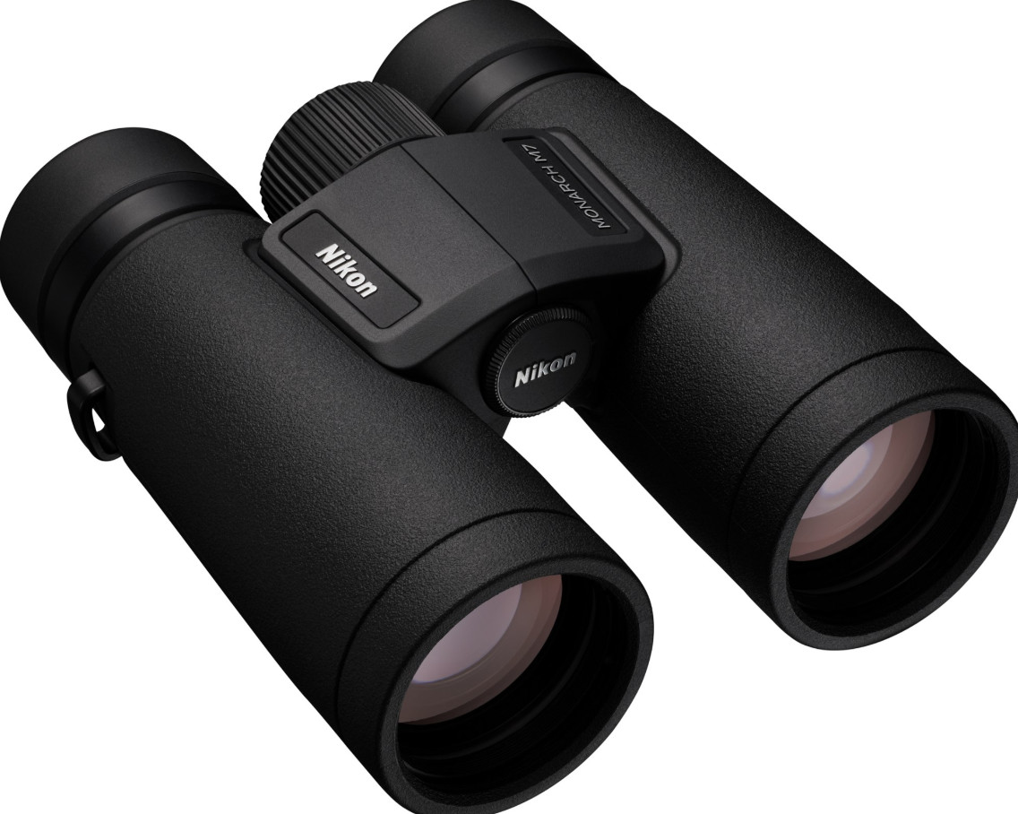 Nikon Monarch M7 10x42 Binoculars Ed Glass New