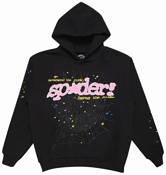 sp5der black and pink all sizes sp5der black and pink all sizes
