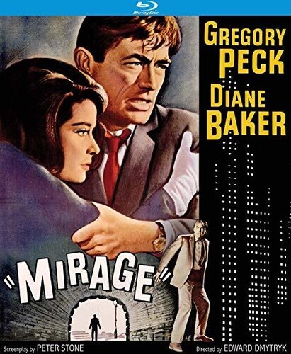 Mirage [New Blu-ray] Special Ed
