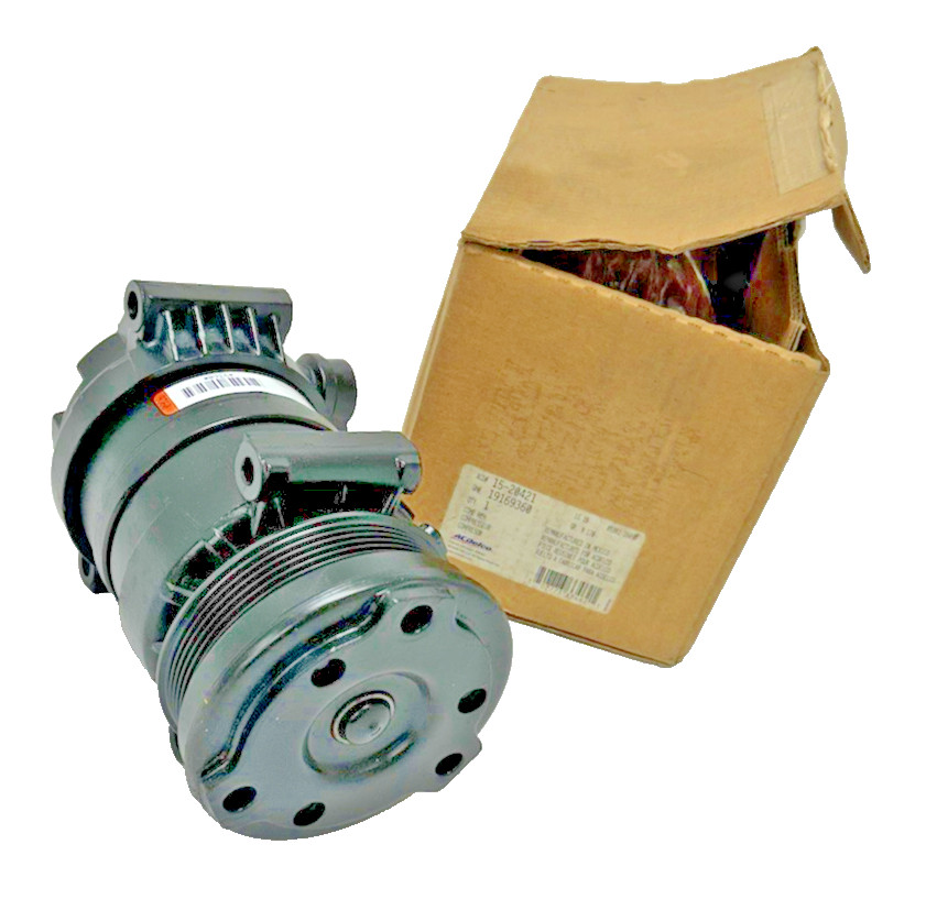 15-20421 OEM Reamnufactured ACDelco A/C Compressor 1996-2000 Chevrolet Tahoe 