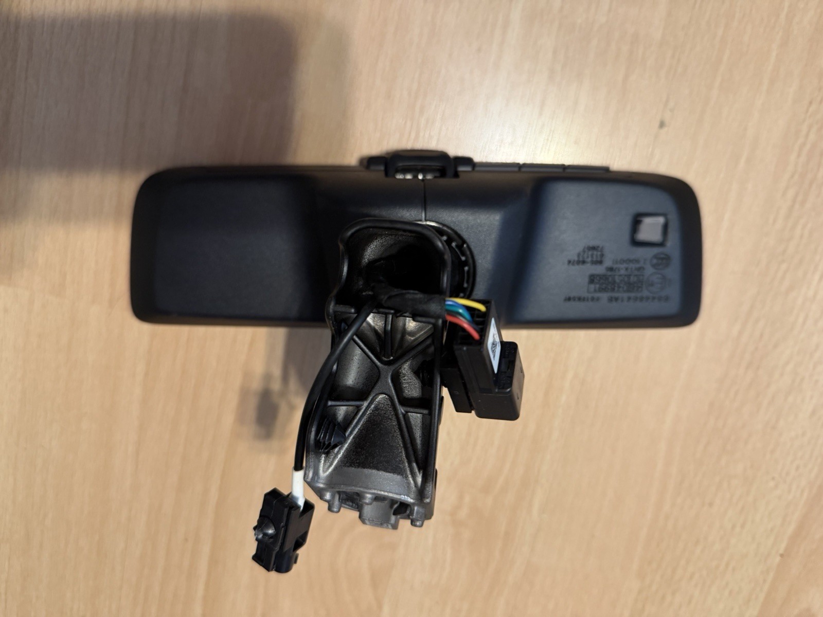 2021-2024 DODGE RAM 1500 INTERIOR REAR VIEW MIRROR DIGITAL AUTO DIM 68448641AB 2021-2024 DODGE RAM 1500 INTERIOR REAR VIEW MIRROR DIGITAL AUTO DIM 68448641AB