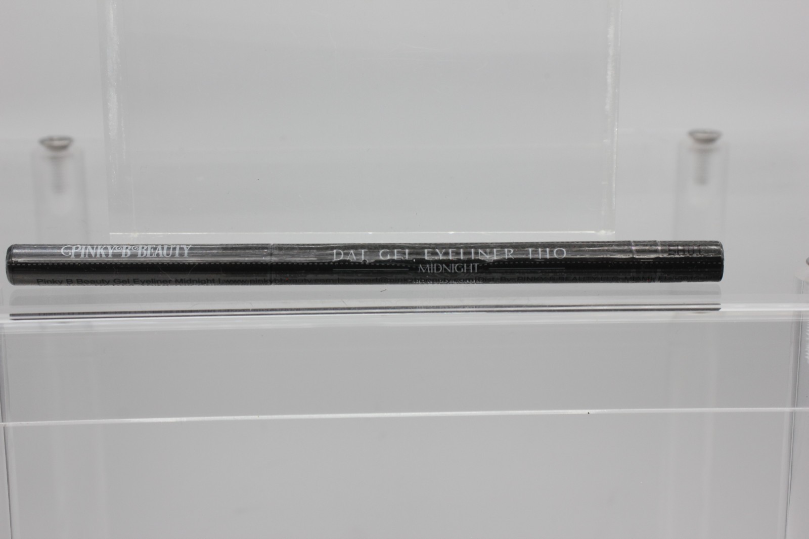 Pinky B Beauty Dat Gel Eyeliner Tho, Midnight; Full Size 0.25 g / 0.008 oz