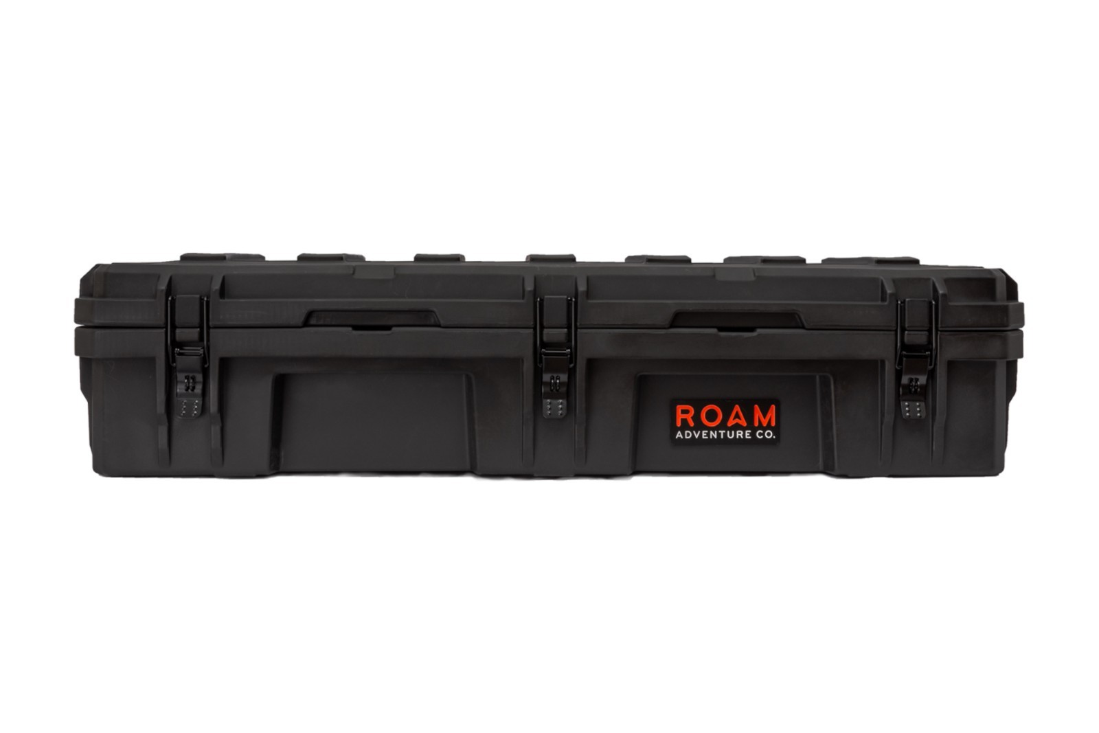ROAM Rugged Cargo Box -  Heavy Duty Waterproof 95L (Black)