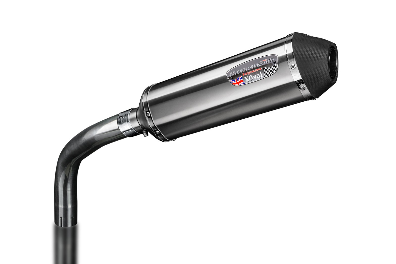 Yamaha Super Tenere 12-21 Delkevic Slip On 13.5