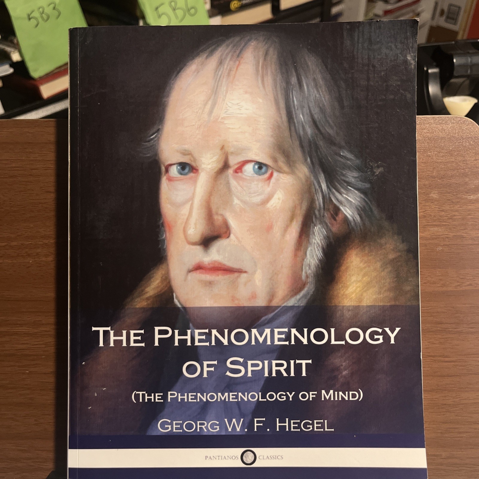 The Phenomenology of Spirit The Phenomenology of Mind Hegel Pantianos Classics The Phenomenology of Spirit The Phenomenology of Mind Hegel Pantianos Classics