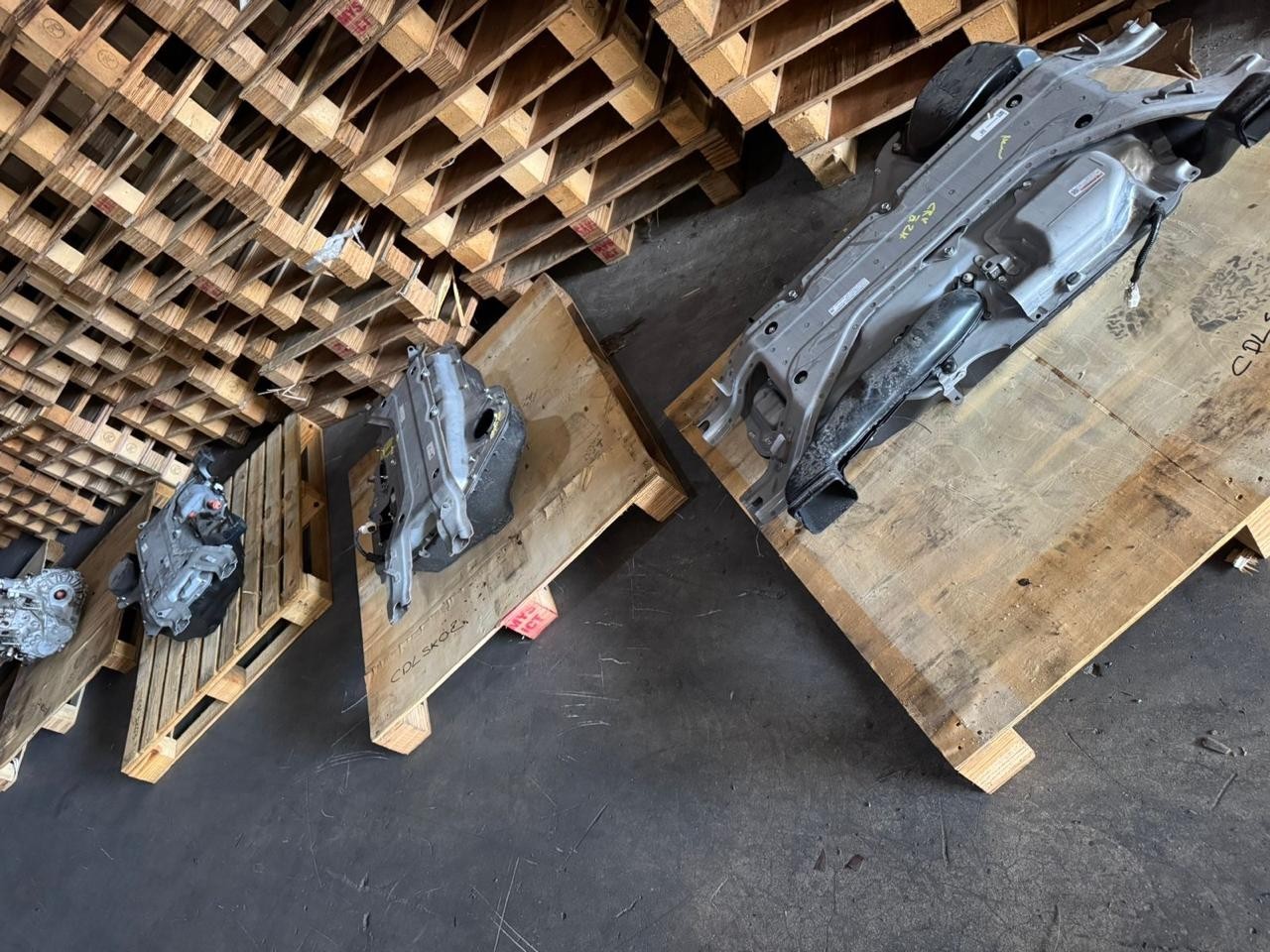 23-25 Honda CR-V Hybrid Battery Pack - 18K Miles on vehicle-Excellent Conditions 23-25 Honda CR-V Hybrid Battery Pack - 18K Miles on vehicle-Excellent Conditions