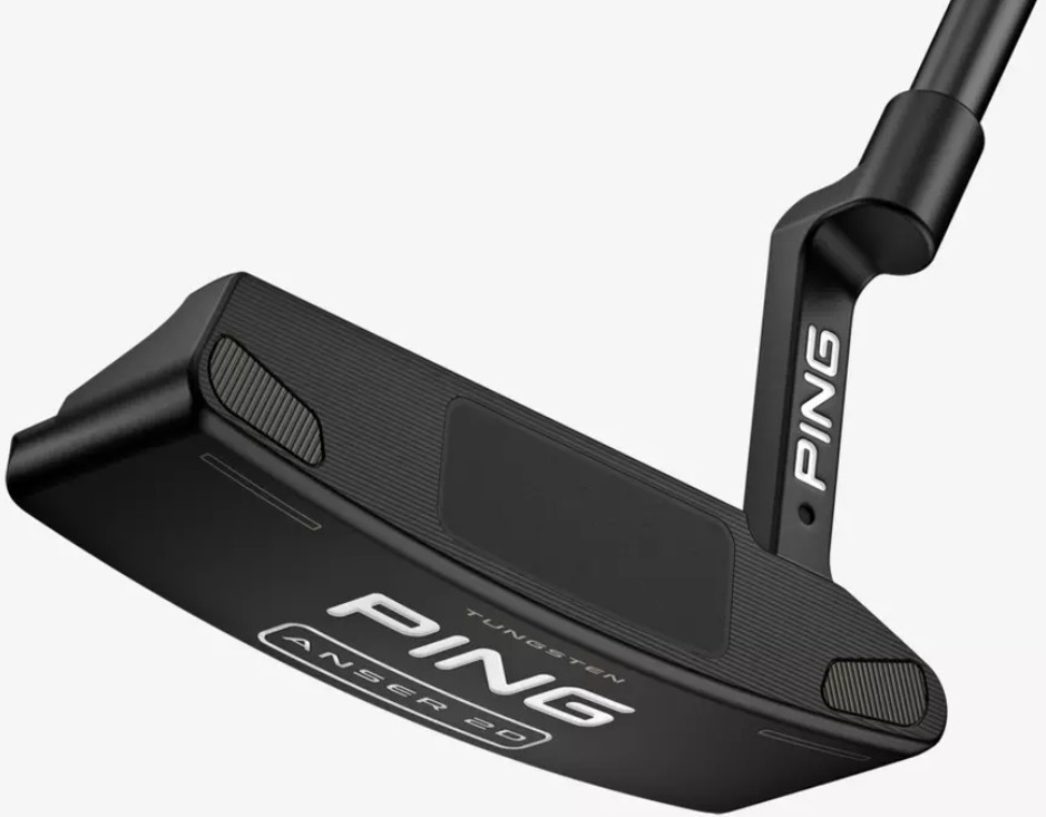 PING 2023 Anser 2D Blade Style Putter Right Hand 35