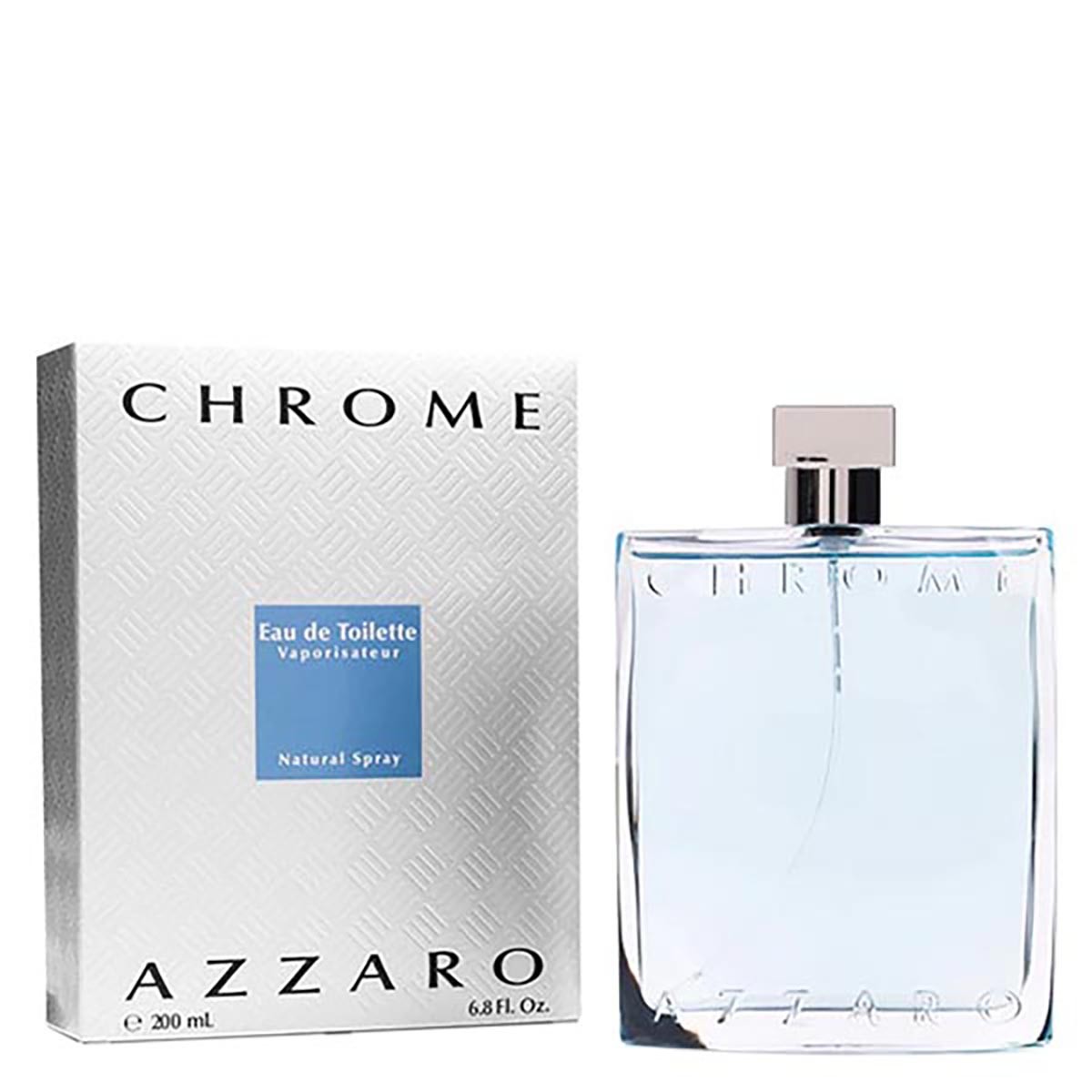 Chrome / Azzaro EDT Spray 6.7 oz (200 ml) (M)
