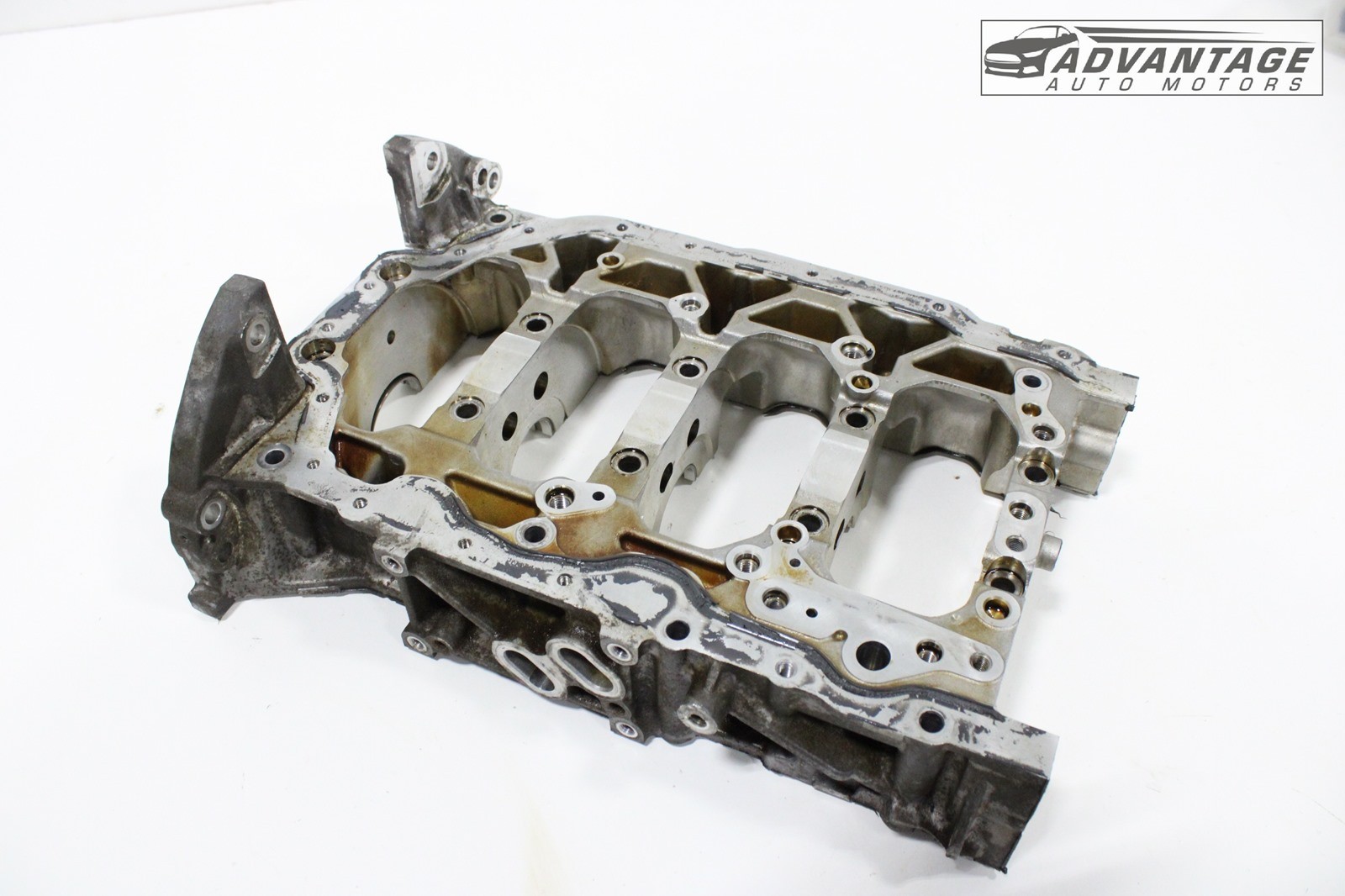 2022-2025 HYUNDAI TUCSON 2.5L ENGINE CYLINDER BLOCK CRANKSHAFT LOWER BEARING OEM