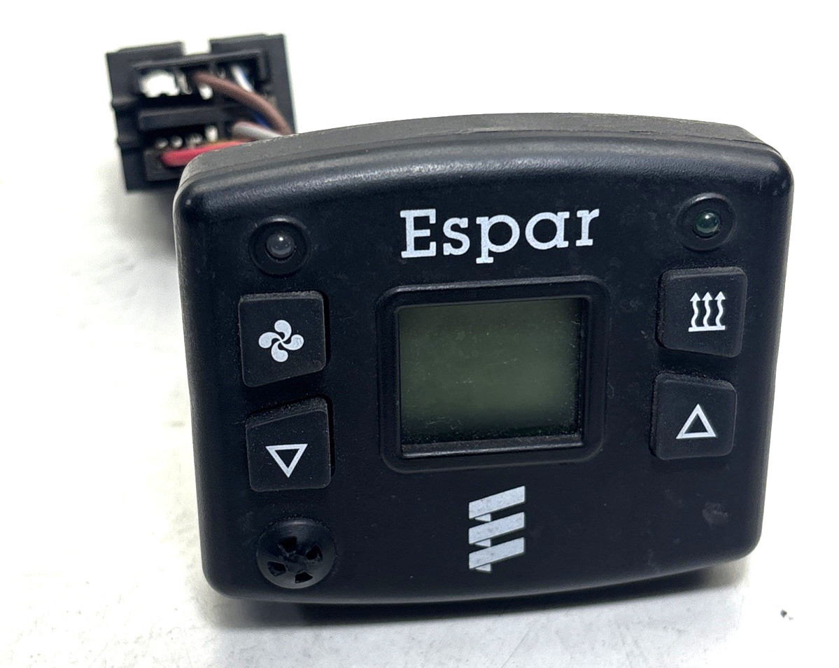 Espar : Digi Controller P/N: 20 2800 70 10 00B Volts 12V/24V DC 00007437 Espar : Digi Controller P/N: 20 2800 70 10 00B Volts 12V/24V DC 00007437