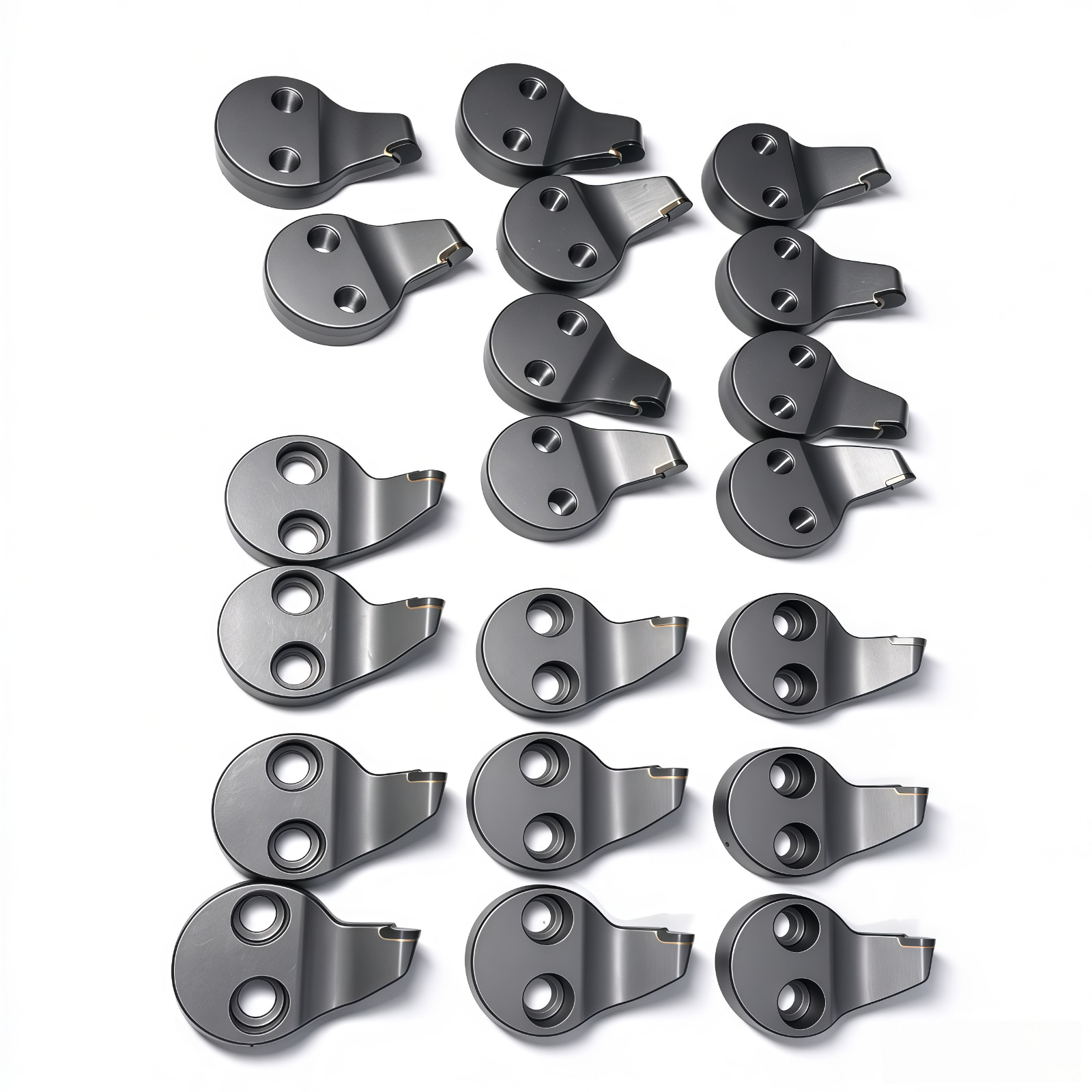 Rayco 2933C 2933T Stump Grinder Teeth 20Pcs 10L+10R Rayco 2933C 2933T Stump Grinder Teeth 20Pcs 10L+10R