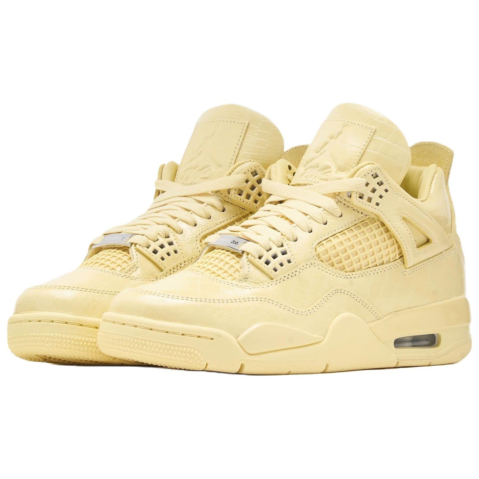 Nike Air Jordan 4 x J Balvin Amazonas Lemonade IW2872-700 [US3.5-US14] New