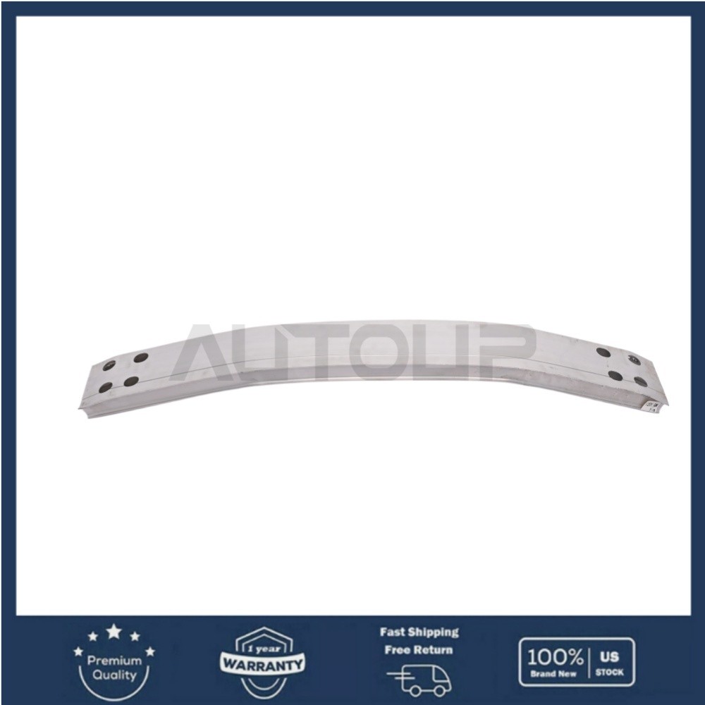 Aluminum Front Bumper Reinforcement For 2012 Honda Civic 71131TR0A00