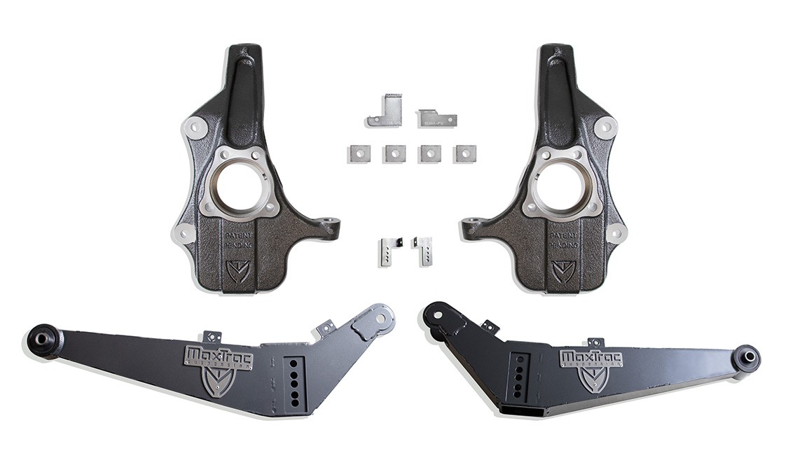 MaxTrac KS330824-AR 2 MaxTrac KS330824-AR 2