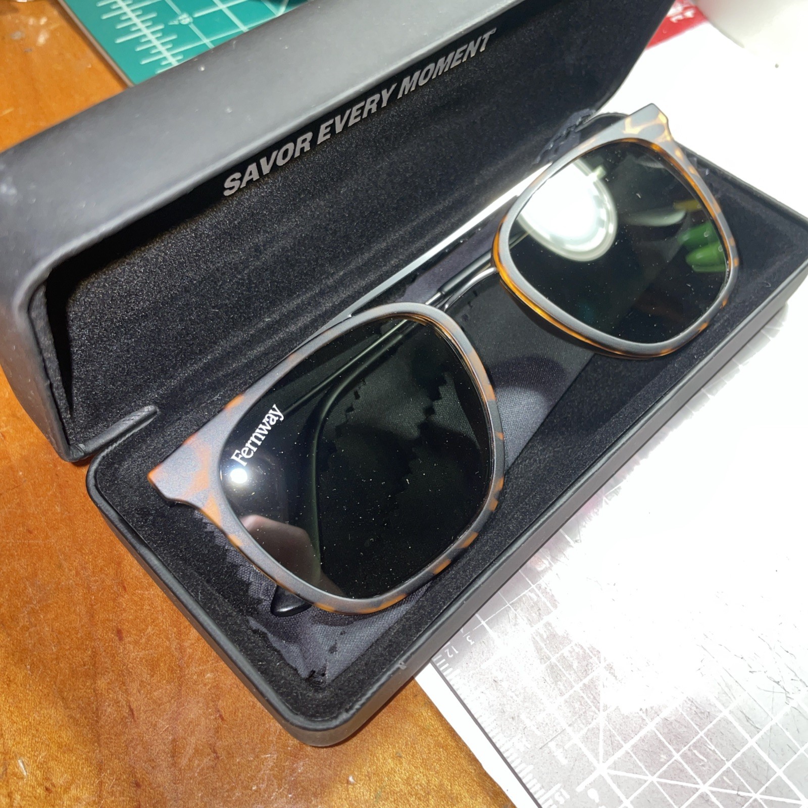 Fernway Brand - Exclusive RARE sunglasses NEW IN BOX Fernway Brand - Exclusive RARE sunglasses NEW IN BOX