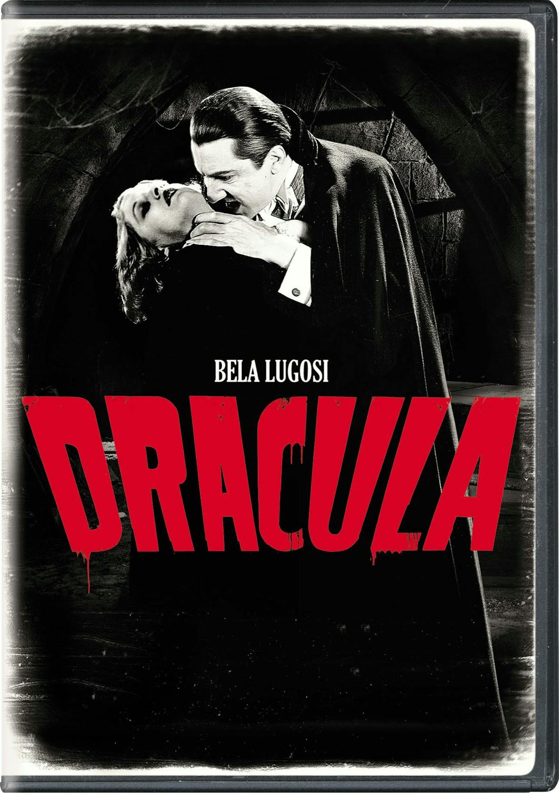 Dracula (1931) DVD Bela Lugosi NEW