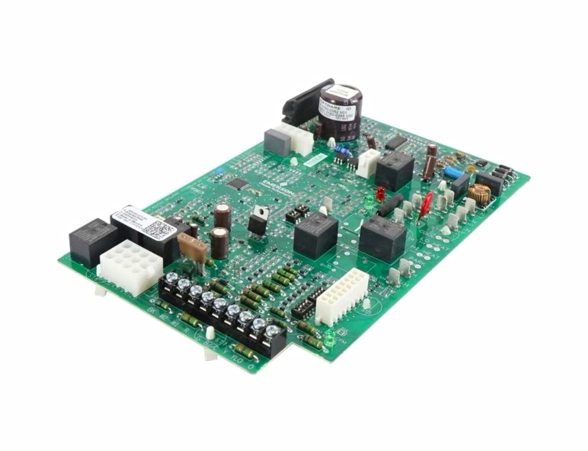 Trane CNT 09419 HVAC Refrigeration Electronic Control Circuit Board PCB Assembly