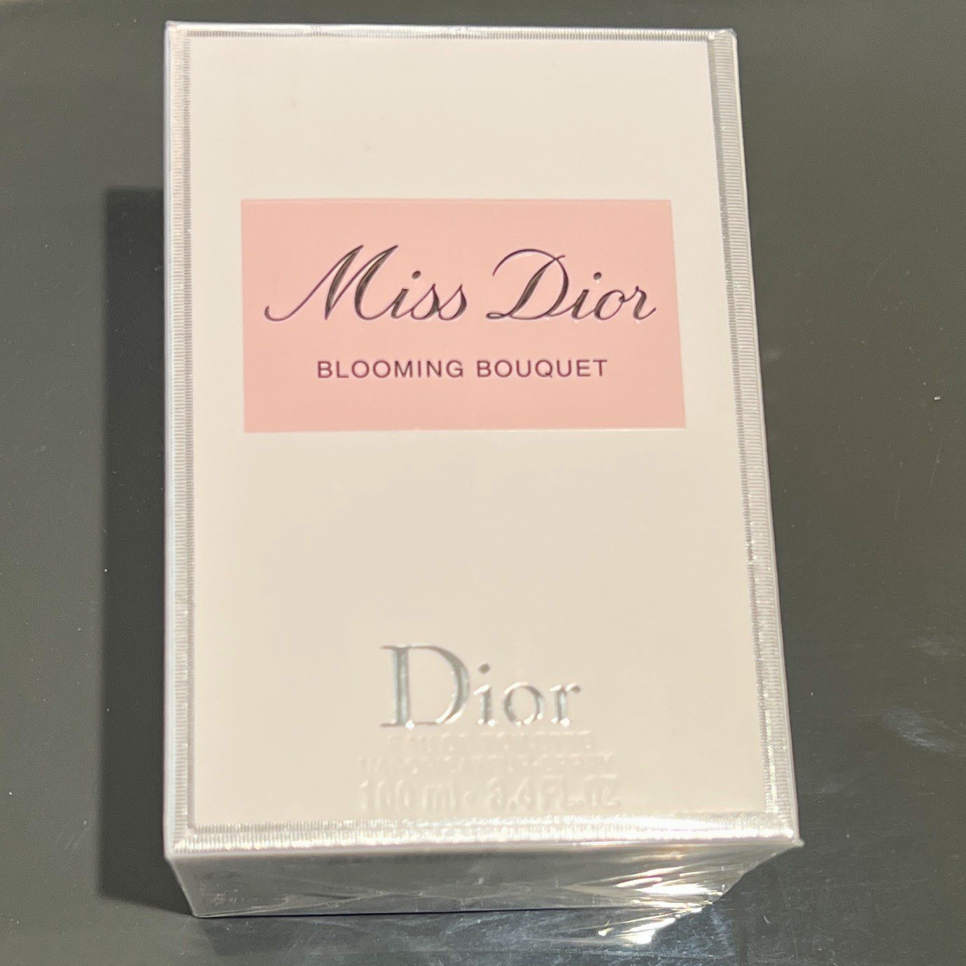 Dior Miss Dior Blooming Bouquet Eau de Toilette Spray 100 ml/3.4 fl oz Dior Miss Dior Blooming Bouquet Eau de Toilette Spray 100 ml/3.4 fl oz